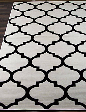 Ковер MEGA CARVING d422 CREAM-D.NAVY