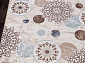 VALENCIA DELUXE D309 CREAM-BROWN
