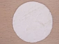 из искусственного меха Krolik 1000A T1120_CREAM круг