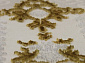 HUNKAR 08074A BLUE / GOLD