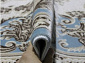 TOPKAPI 0014B BEIGE / L.BLUE