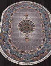TEHRAN 7592 GRAY Овал