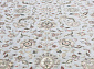 Индия шерсть шелк 14x14 SE-2006 BEIGE / RED