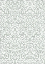 Рельефный ковер из вискозы GENOVA 38560 6969 62