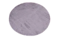 из искусственного меха Chic 1000A SILVER_5001 круг