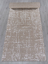 Ковровая Дорожка-циновка KAIR S136 BEIGE