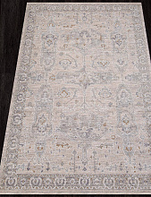 Ковер INDIRA LS660A LIGHT GRAY