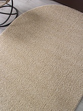 MOKKO T600 LIGHT BEIGE Овал