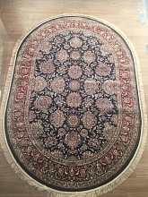 BROOKLYN 08613T BLUE / BLUE Овал