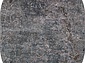 SERENITY D771 GRAY Овал