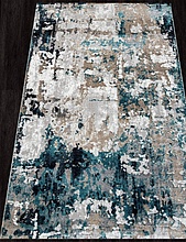 PARADIZE 01632A GREY / TURQUOISE