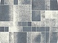 SUNRISE 2 D447 GRAY-BLUE 2 Овал