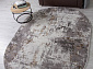 GRAFF 3319 GRAY-BEIGE Овал