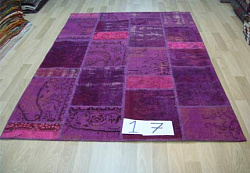 Ковер ручной работы Vintage Like Me P-17