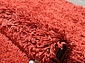 длинноворсовый SHAGGY ULTRA red ОВАЛ