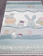 Ковер SOFIT 2484 LIGHT CREAM