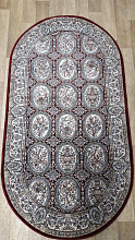 Ковер JASMIN 2674A в дизайне Овал