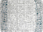 PALERMO F292 GRAY Овал