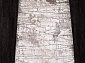 Ковровая дорожка ARMINA 03802A GREY / BROWN