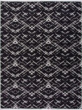 килим двухсторонний NUN KILIM NUN11 BLACK