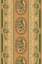 Ковровая Дорожка Цветная Виктория BC046D 37
