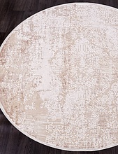 ALLURES 12216 CREAM / CREAM Круг