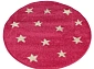 детский FUNKY TOP STARF pink ROUND