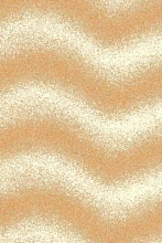 Ковровая Дорожка COMFORT SHAGGY 2 S601 DARK BEIGE