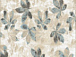 Touch PIKKO beige Цветы