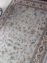 VALENCIA DELUXE D251 L.BLUE-BROWN