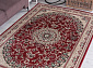 DARGA F672 RED-CREAM