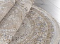 MOSSO 27226 BEIGE / BLUE Овал
