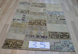 Ковер ручной работы Vintage Look at Me P-35