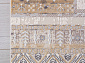 DUBAI 00266 GREY / BEIGE