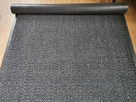 Грязезащитная дорожка PERU 50 (1.3m) серый