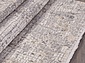 ALANYA 23539A GREY SHR / WHITE
