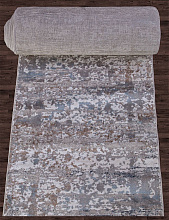 Ковровая Дорожка RODOS 7694A L.BLUE / CREAM