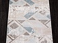 Ковровая Дорожка NATUREL D979 BEIGE-BLUE
